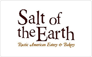 Salt of the Earth Gift Card