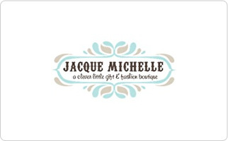 Jacque Michelle Gifts & Fashion Gift Card