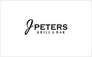 J Peters Grill & Bar Gift Card