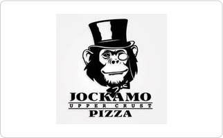 Jockamo Upper Crust Pizza Gift Card