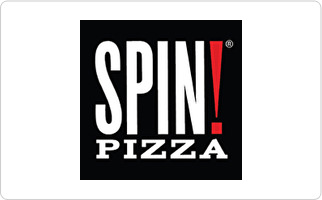 SPIN! Pizza Gift Card