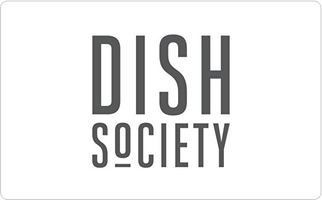 Dish Society Gift Card