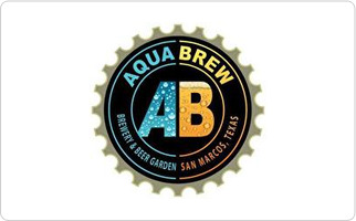 AquaBrew Brewery & Beer Garden Gift Card