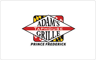 Adam's Taphouse and Grille - Prince Frederick Gift Card