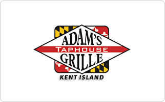 Adam's Taphouse and Grille - Kent Island Gift Card