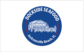 Dockside Seafood Restaurant Gift Card