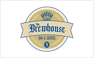 Brewhouse Inn & Suites Gift Card