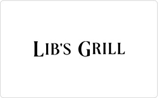 Lib's Grill Gift Card