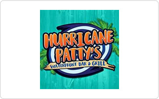 Hurricane Patty's Bar & Grill Gift Card