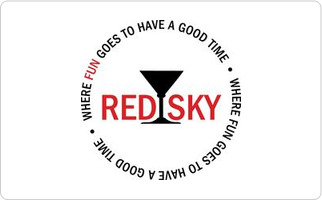 Red Sky Tapas Gift Card