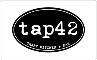 Tap 42 Craft Kitchen & Bar - Midtown Miami Gift Card