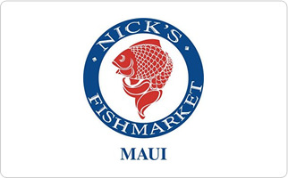 Nick's Fish Market Gift Card