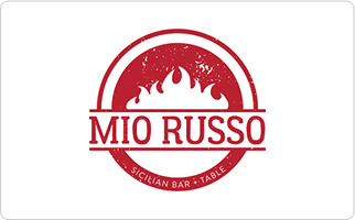 Mio Russo Gift Card