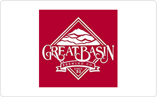 Great Basin Brewing Company Gift Card