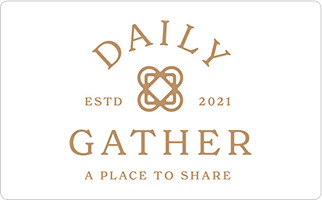 Daily Gather Gift Card