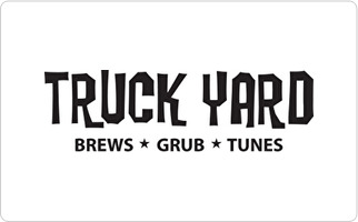 Truck Yard - Dallas Gift Card
