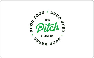 The Pitch Gift Card