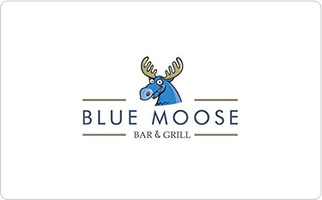 Blue Moose Bar & Grill - Topeka Gift Card