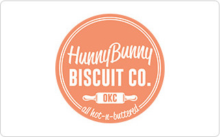 HunnyBunny Biscuit Co. Gift Card