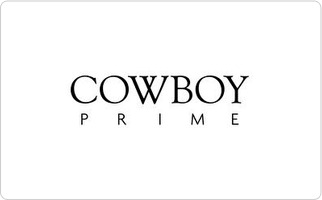Cowboy Prime Gift Card