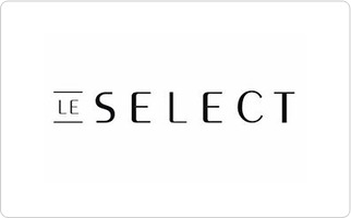 Le Select - Chicago Gift Card