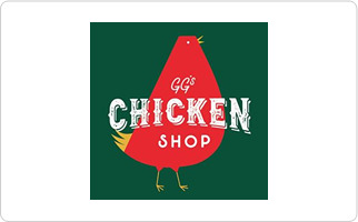 GG's Chicken Shop Gift Card