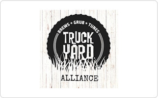 Truck Yard - Alliance Gift Card