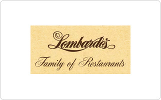 Lombardo's Restaurants Gift Card