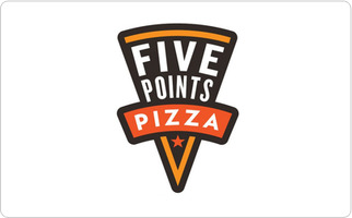Five Points Pizza Gift Card