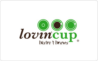 Lovin' Cup Gift Card