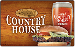 Country House Restaurant Gift Card
