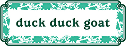 Duck Duck Goat Gift Card