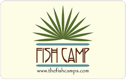 Fish Camp Gift Card