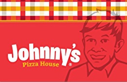Johnny's Pizza House Gift Card