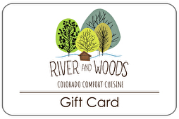 River and Woods Gift Card