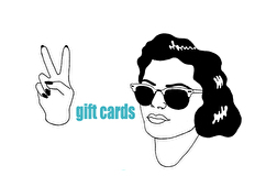 Irene's Gift Card