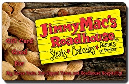 Jimmy Mac's Roadhouse - Federal Way Gift Card