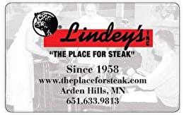 Lindey's Prime Steak House Gift Card