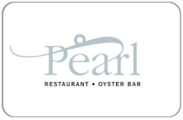 Pearl Restaurant & Oyster Bar Gift Card