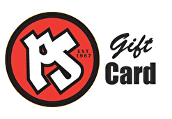 Pizza Shoppe Gift Card