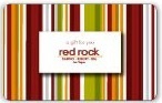 Red Rock Casino, Resort, Spa Gift Card