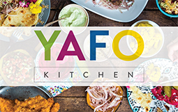 YAFO Kitchen Gift Card