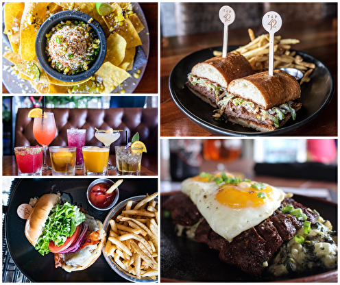 Tap 42 Craft Kitchen & Bar - Midtown Miami Gift Cards from QuickGifts